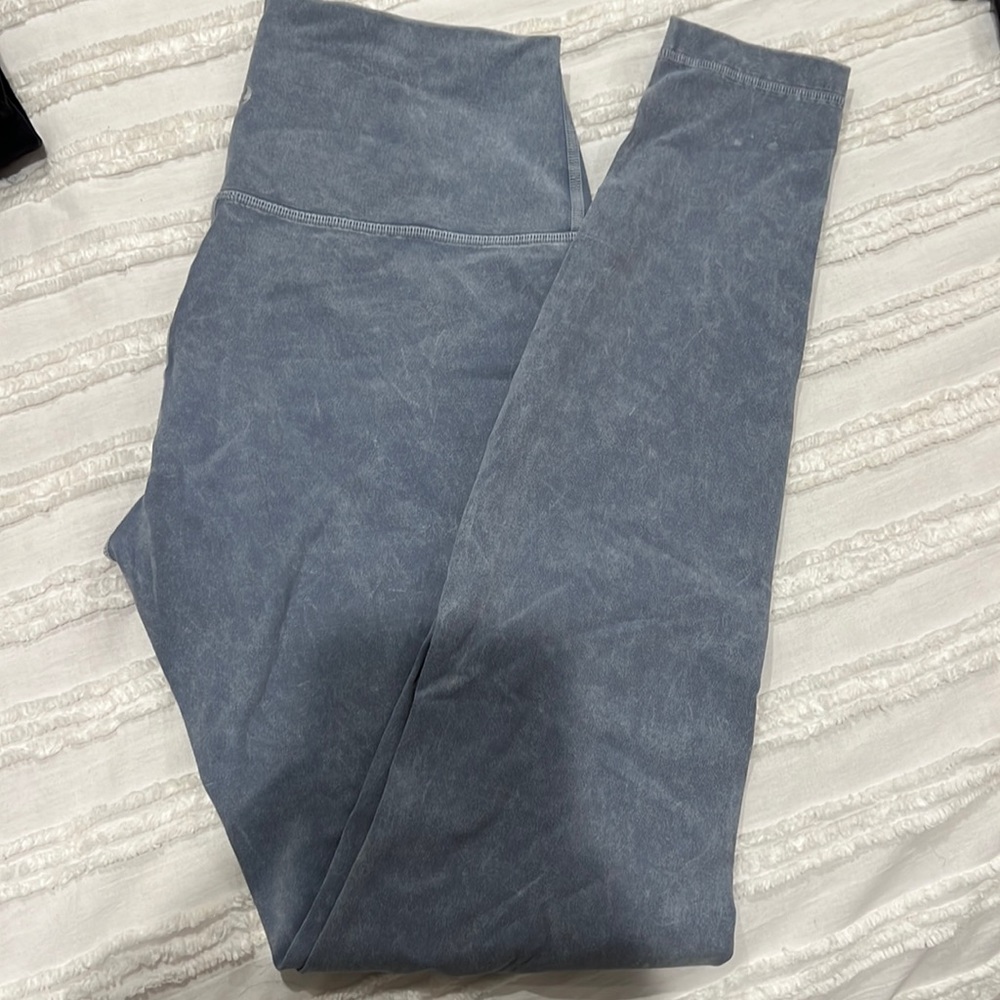 LULU LEMON lightweight long leggings